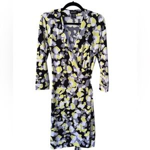 Lord & Taylor Wrap Dress